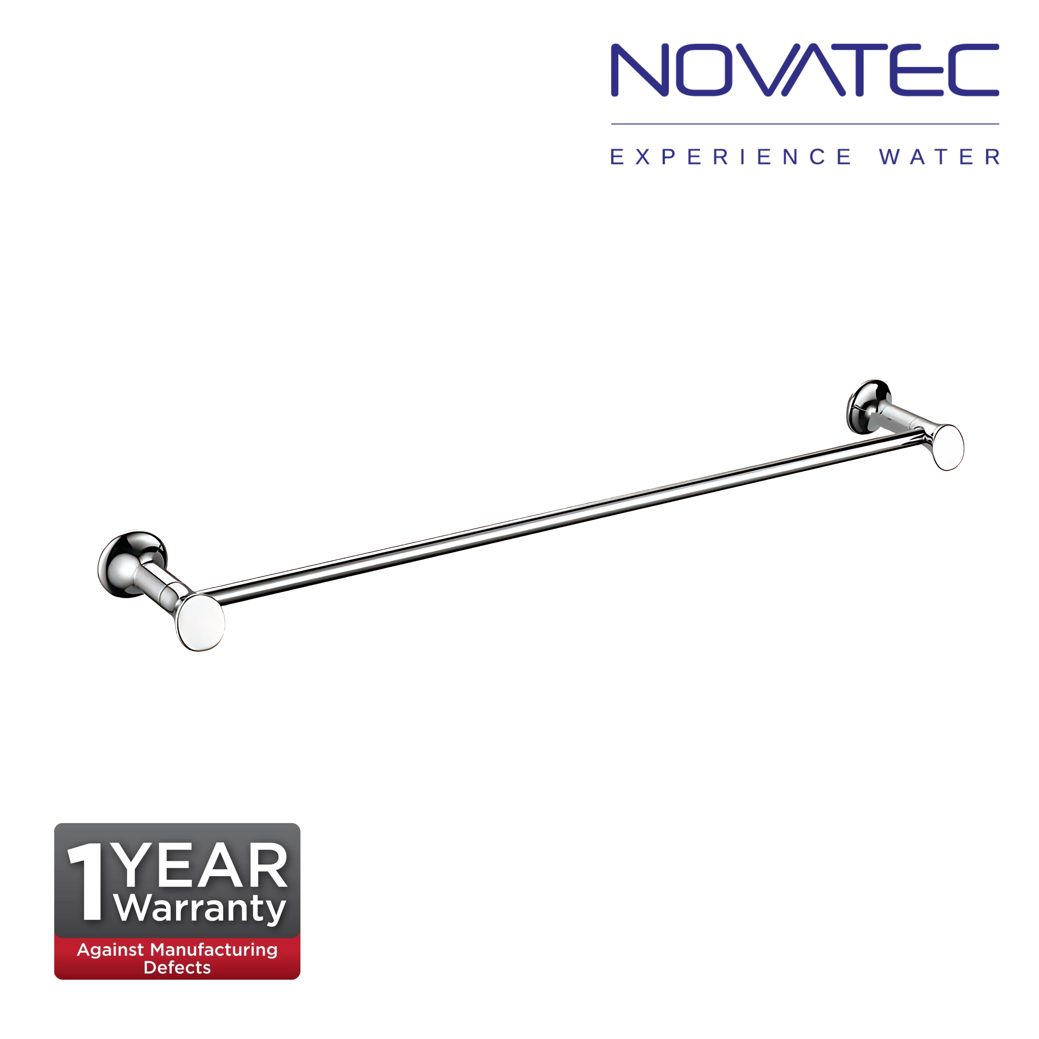 Novatec Gaspra Towel Rail 560mm (NVB31703)